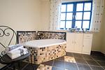 Badezimmer - Haus Hölle **** - Hohenkirchen - Top-Hundeurlaub