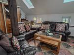 Wohnzimmer - Haus Hölle **** - Hohenkirchen - Top-Hundeurlaub