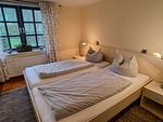 Schlafzimmer - Haus Hölle **** - Hohenkirchen - Top-Hundeurlaub