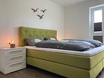 Schlafzimmer - Dahmer Dünen - Müller's Strand & Mee(h)r - Top-Hundeurlaub