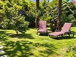 Garten - Appartment I Giardino - Top-Hundeurlaub