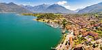 Seepromenade Colico am Comer See - Appartment I Giardino - Top-Hundeurlaub