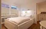 Schlafzimmer - Günzburg Nr. 1 - Top-Hundeurlaub