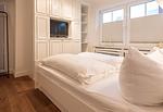 Schlafzimmer - Günzburg Nr. 1 - Top-Hundeurlaub