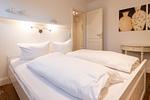 Schlafzimmer - Günzburg Nr. 1 - Top-Hundeurlaub