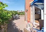 Terrasse - Günzburg Nr. 1 - Top-Hundeurlaub