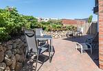 Terrasse - Günzburg Nr. 1 - Top-Hundeurlaub