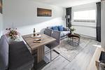 Wohnzimmer - Iderhoff 43 - Top-Hundeurlaub