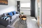 Wohnzimmer - Iderhoff 43 - Top-Hundeurlaub