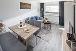 Wohnzimmer - Iderhoff 43 - Top-Hundeurlaub