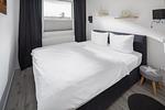Schlafzimmer - Iderhoff 43 - Top-Hundeurlaub