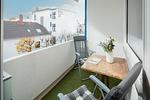 Balkon - Iderhoff 43 - Top-Hundeurlaub