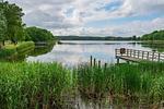 Landschaft - Ferienwohnung Inselzeit auf 2 Etagen mit Strandkorb und Balkon - Top-Hundeurlaub