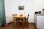 Wohnzimmer - Kormoran Brandung - Top-Hundeurlaub