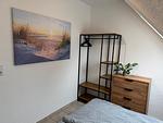 Schlafzimmer - Ferienwohnung Klabautermann - Top-Hundeurlaub