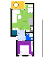 Ferienwohnung Klabautermann - Top-Hundeurlaub