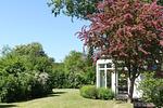Garten - Am Langenwerder Whg. 4 - Top-Hundeurlaub