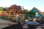 Balkon - Am Langenwerder Whg. 4 - Top-Hundeurlaub