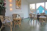 Terrasse - Am Langenwerder Whg. 4 - Top-Hundeurlaub