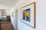 Dekoratives Detail - Atelierhaus Ufersaum - Top-Hundeurlaub