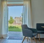 Gartenblick - Atelierhaus Salzwiese - Top-Hundeurlaub