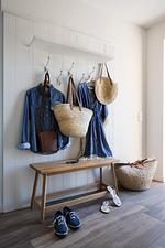 Fassade / Eingang - Atelierhaus Salzwiese - Top-Hundeurlaub