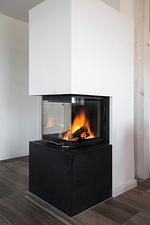 Kamin-/Ofen - Atelierhaus Salzwiese - Top-Hundeurlaub