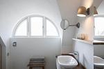 Badezimmer - Malerhaus Hochmoor - Top-Hundeurlaub