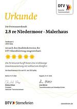 Malerhaus Niedermoor - Top-Hundeurlaub