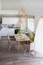 Wohnzimmer - Malerhaus Niedermoor - Top-Hundeurlaub
