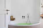 Badezimmer - Malerhaus Niedermoor - Top-Hundeurlaub