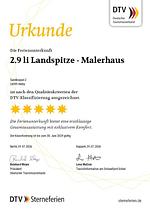 Malerhaus Landspitze - Top-Hundeurlaub