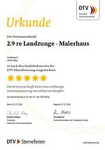 Malerhaus Landzunge - Top-Hundeurlaub