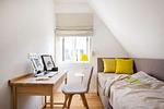 Schlafzimmer - Malerhaus Landzunge - Top-Hundeurlaub