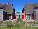Fassade / Eingang - Malerhaus Landzunge - Top-Hundeurlaub