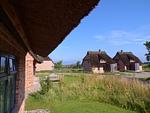 Terrasse - Malerhaus Landzunge - Top-Hundeurlaub
