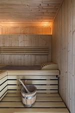 Sauna - Malerhaus Torfstich - Top-Hundeurlaub