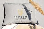 Dekoratives Detail - Malerhaus Torfstich - Top-Hundeurlaub
