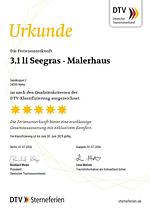 Malerhaus Seegras - Top-Hundeurlaub