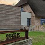 Empfang - Malerhaus Seegras - Top-Hundeurlaub