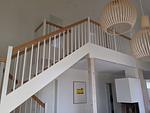 Dekoratives Detail - Malerhaus Seegras - Top-Hundeurlaub