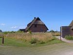 Meerblick - Malerhaus Seegras - Top-Hundeurlaub