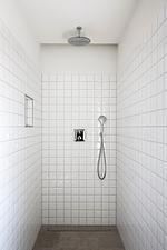 Badezimmer - Malerhaus Torflinse - Top-Hundeurlaub