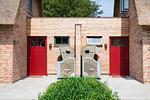 Fassade / Eingang - Malerhaus Torflinse - Top-Hundeurlaub