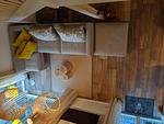 Wohnzimmer - Malerhaus Wollgras - Top-Hundeurlaub