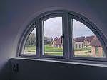 Gartenblick - Malerhaus Wollgras - Top-Hundeurlaub