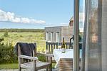 Meerblick - Atelierhaus Sandbank - Top-Hundeurlaub