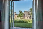 Gartenblick - Atelierhaus Sandbank - Top-Hundeurlaub