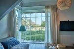 Gartenblick - Atelierhaus Sandbank - Top-Hundeurlaub