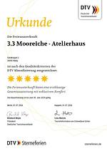 Atelierhaus Mooreiche - Top-Hundeurlaub